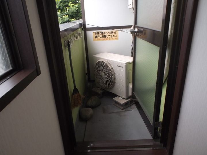 フロムファーストの内装