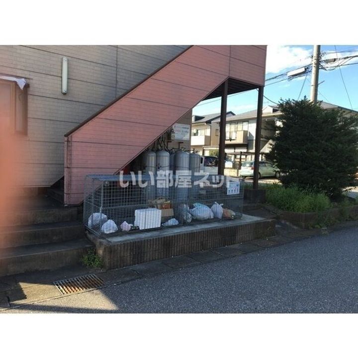 栃木県宇都宮市下岡本町(アパート)の賃貸物件の地図