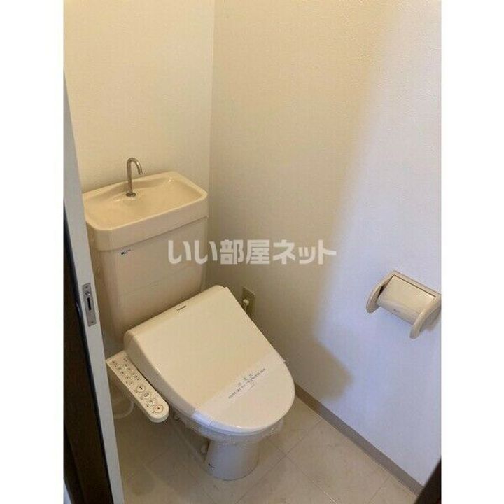 栃木県宇都宮市下岡本町(アパート)の賃貸物件の内装