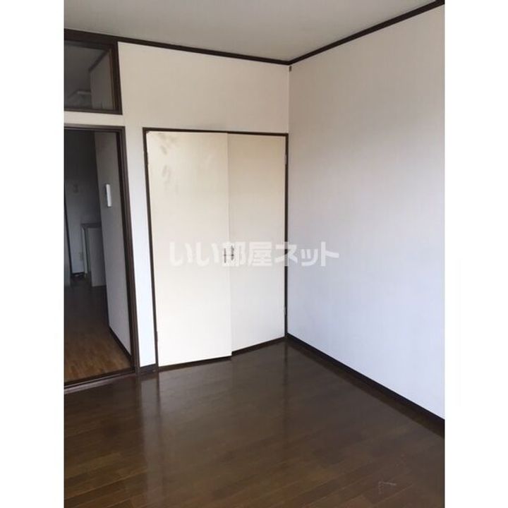 栃木県宇都宮市下岡本町(アパート)の賃貸物件の内装