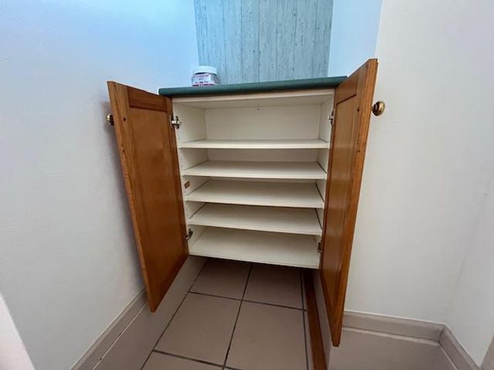 GRESコーポIの内装