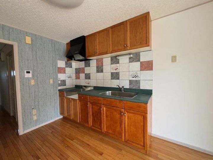 GRESコーポIのキッチン