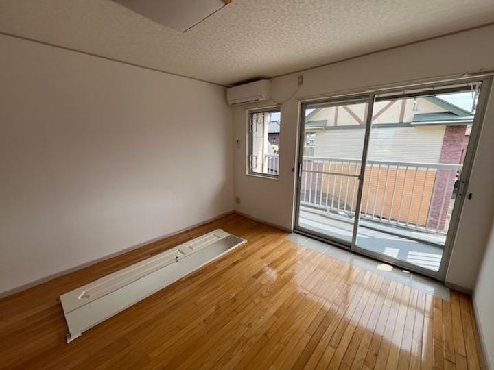 GRESコーポIの内装