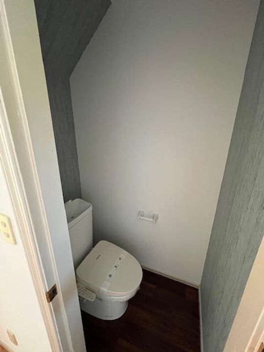 GRESコーポIの内装