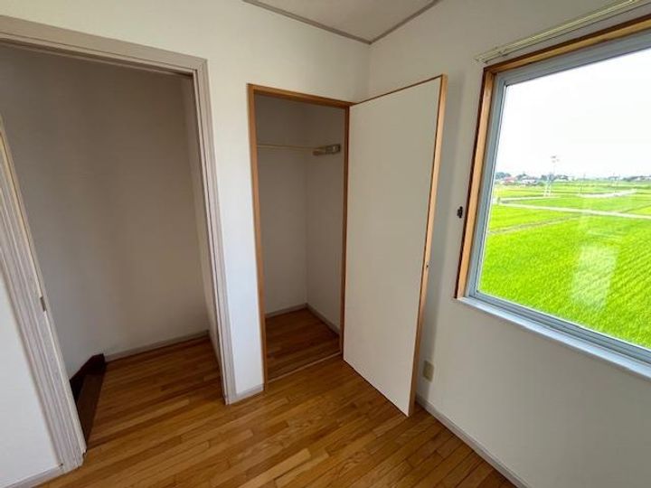 GRESコーポIの内装