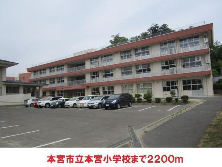 GRESコーポIの周辺