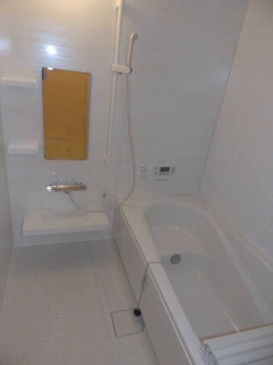 広島県福山市千田町3(アパート)の賃貸物件の風呂
