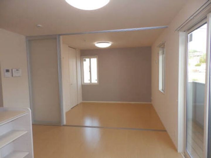 広島県福山市千田町3(アパート)の賃貸物件の内装