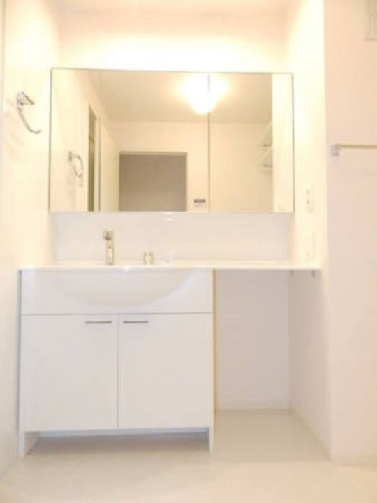 広島県福山市千田町3(アパート)の賃貸物件の内装