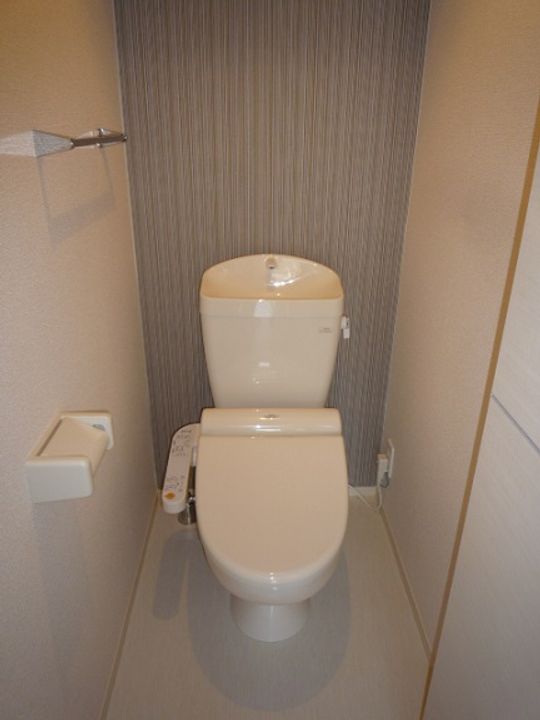 広島県福山市千田町3(アパート)の賃貸物件の内装