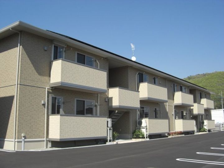 広島県福山市千田町3(アパート)の賃貸物件の外観