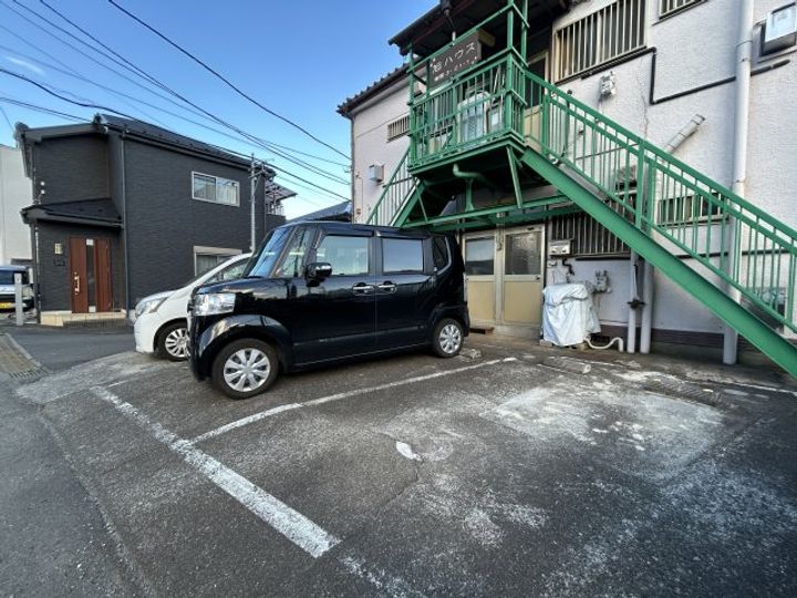神奈川県相模原市中央区青葉3(アパート)の賃貸物件の地図