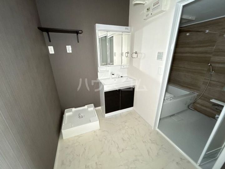 パレス北野の内装