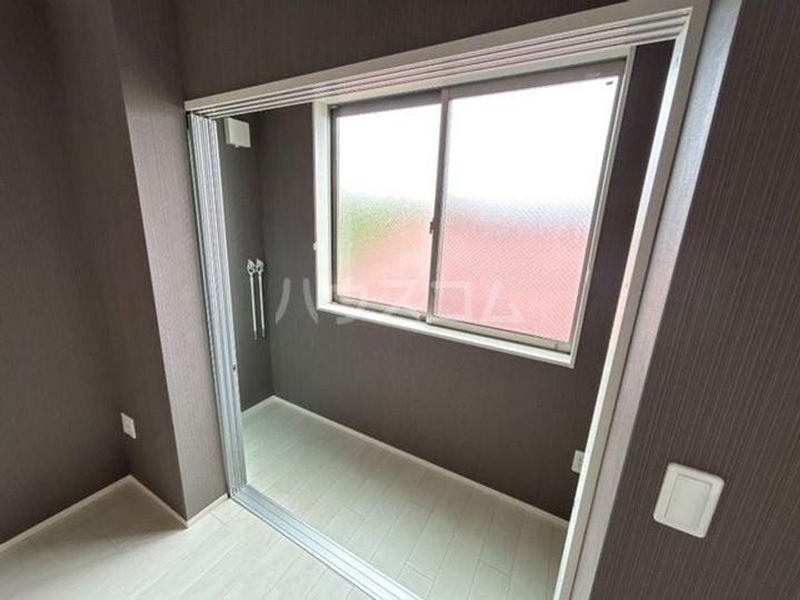 パレス北野の内装