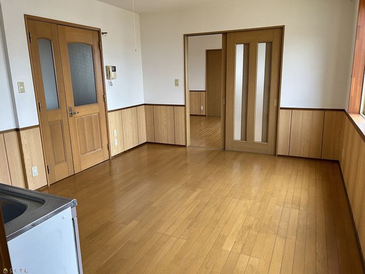 K・Rプラザの居間