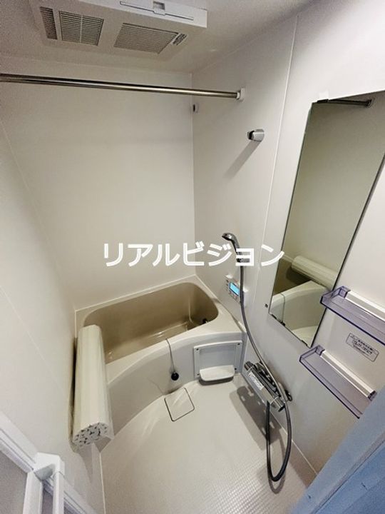 アーバンパーク下北沢の風呂