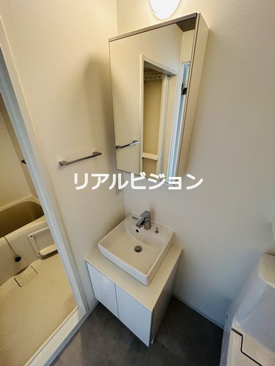 アーバンパーク下北沢の内装