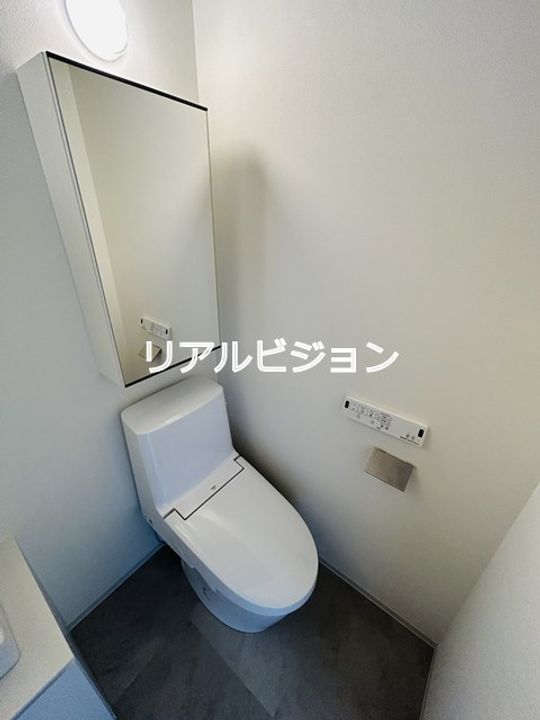 アーバンパーク下北沢の内装