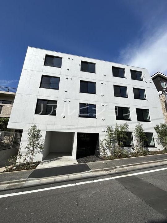 アーバンパーク下北沢の外観