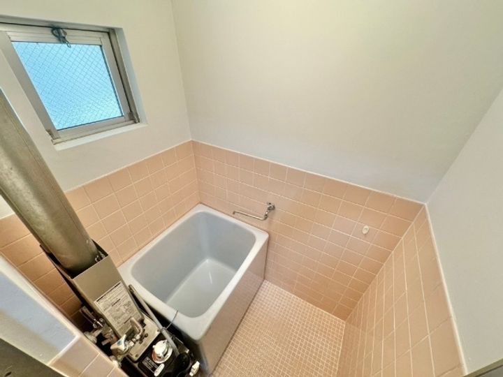 東京都新宿区高田馬場1(一戸建)の賃貸物件の風呂