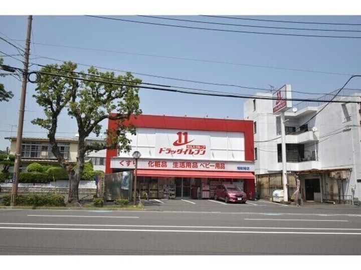 佐多ビルの周辺