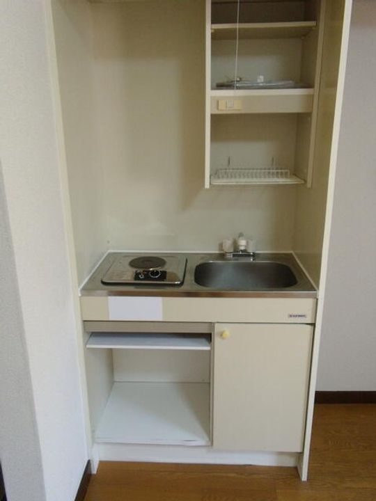 花井コーポのキッチン