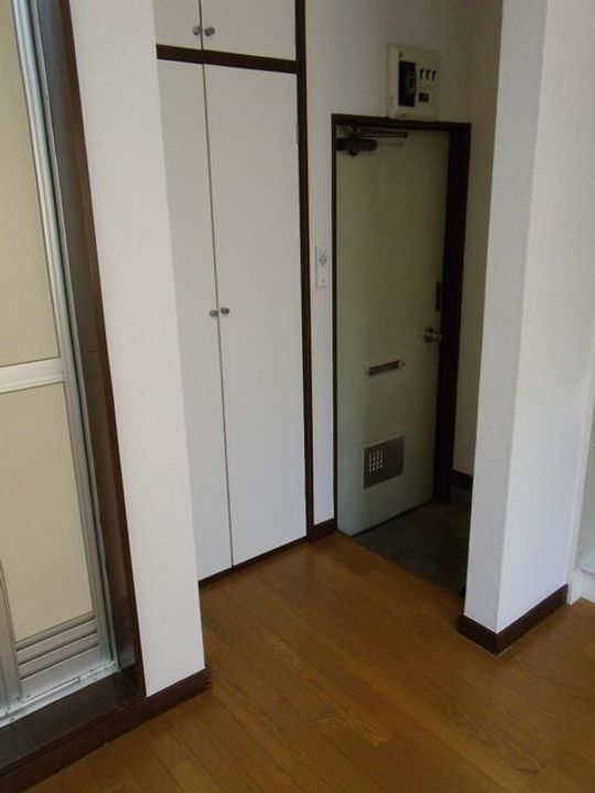 花井コーポの内装