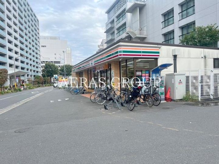 花井コーポの周辺