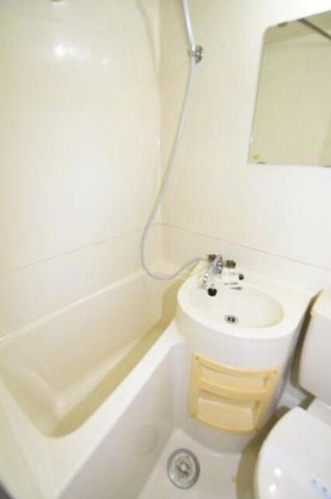 マルナカハイツAの風呂