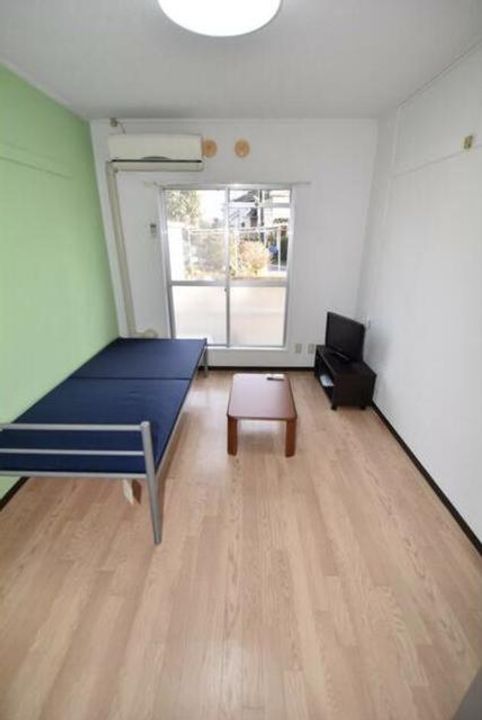 マルナカハイツAの内装