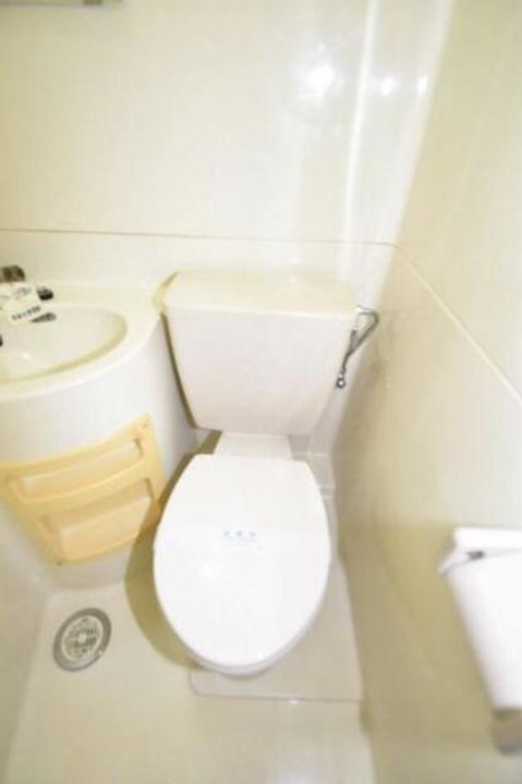 マルナカハイツAの内装