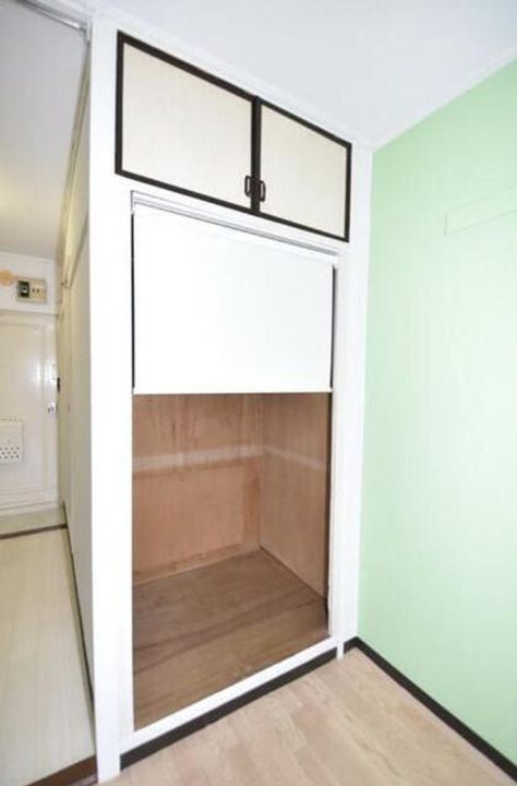 マルナカハイツAの内装