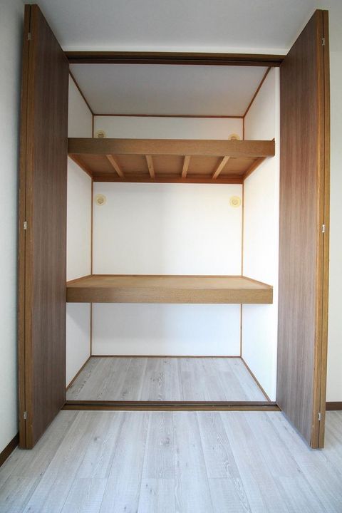 有吉アパートの内装