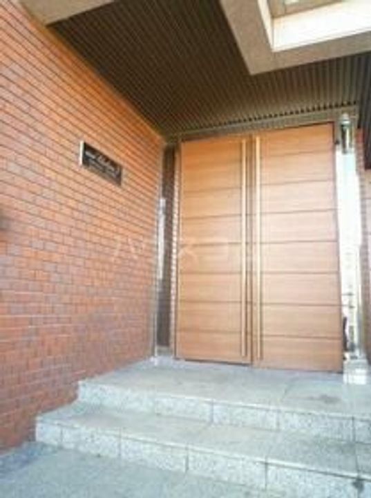 モンシャトー参番館の地図