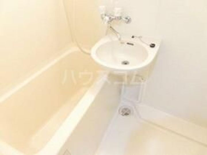 モンシャトー参番館の風呂