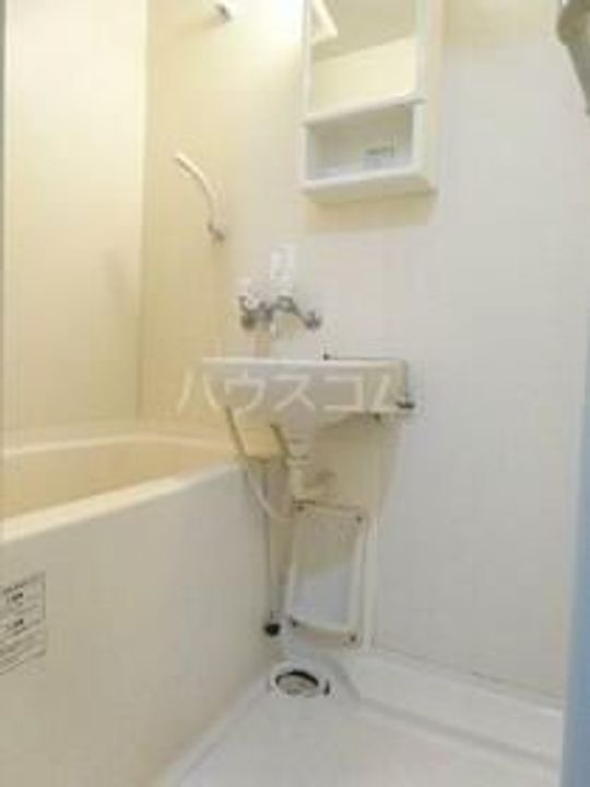 モンシャトー参番館の内装