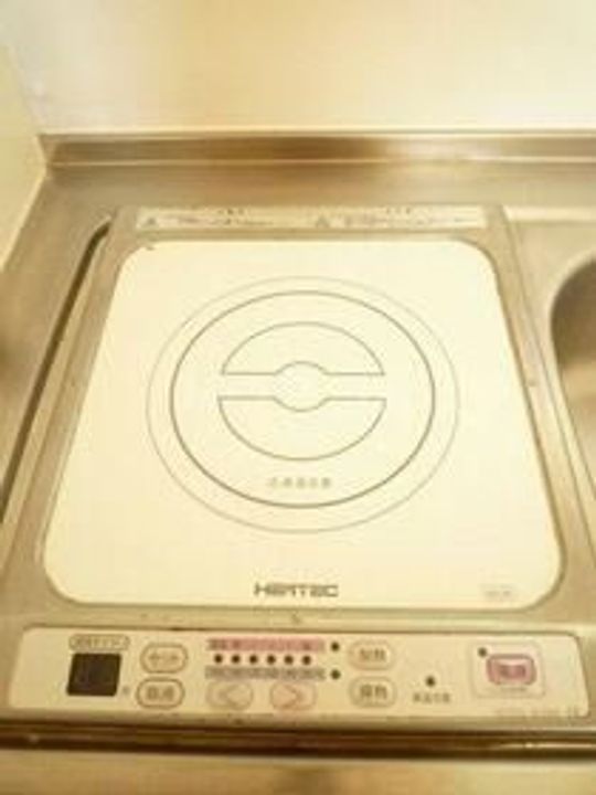 モンシャトー参番館の内装