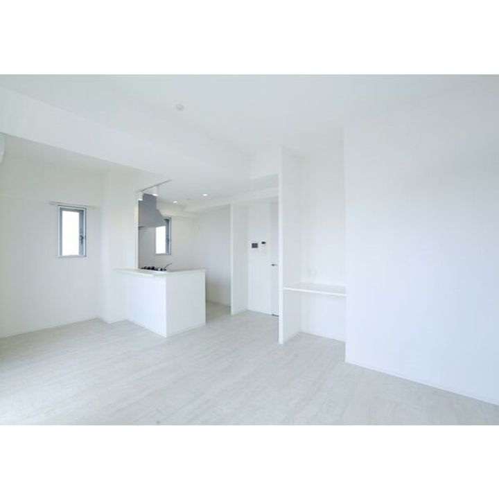 Ceres賑町の居間