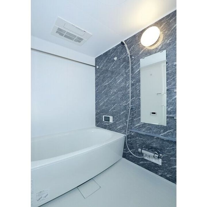 Ceres賑町の風呂