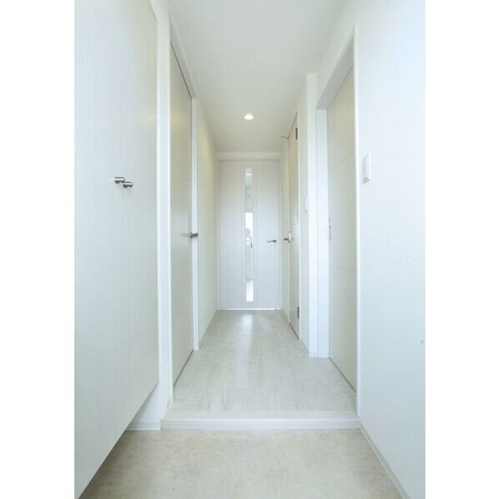 Ceres賑町の玄関