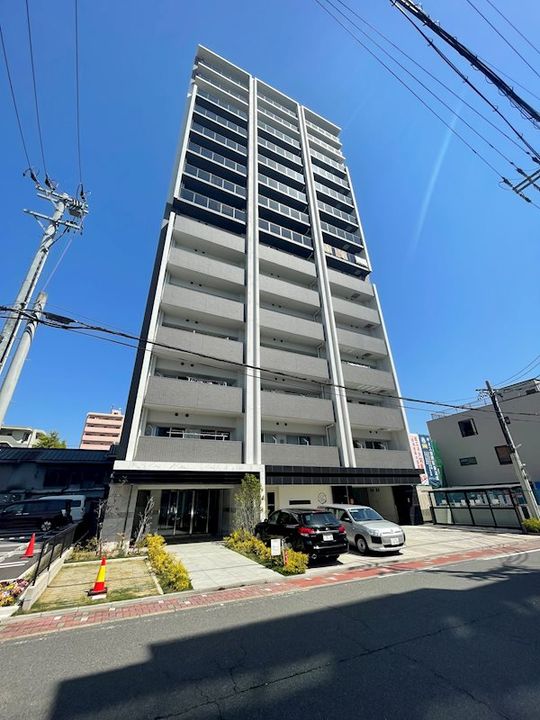 Ceres賑町の外観