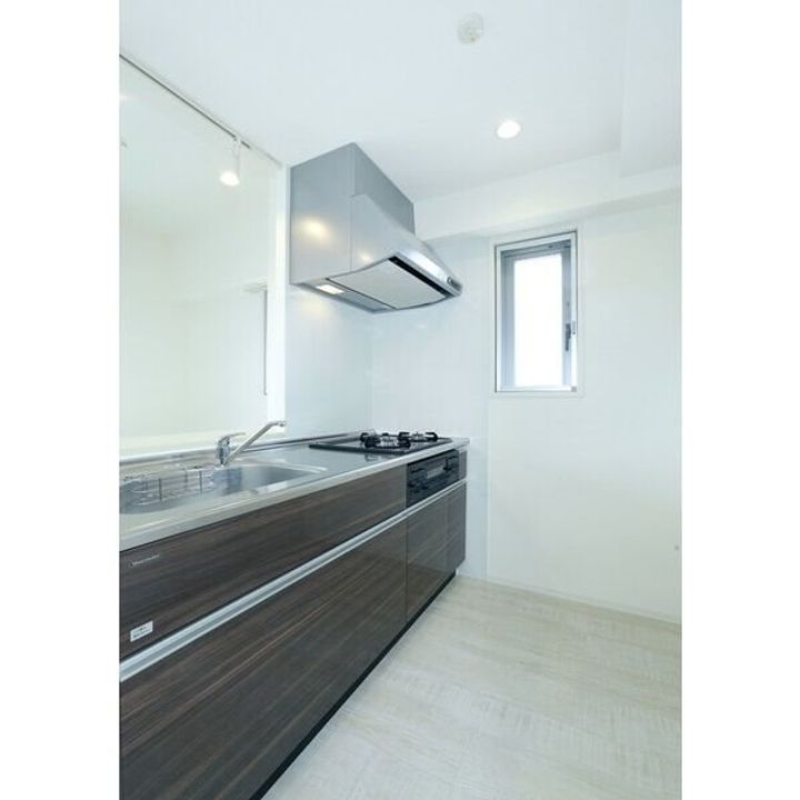 Ceres賑町のキッチン