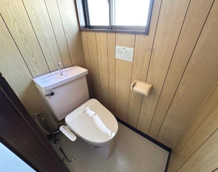 山梨県甲府市飯田5(一戸建)の賃貸物件の内装