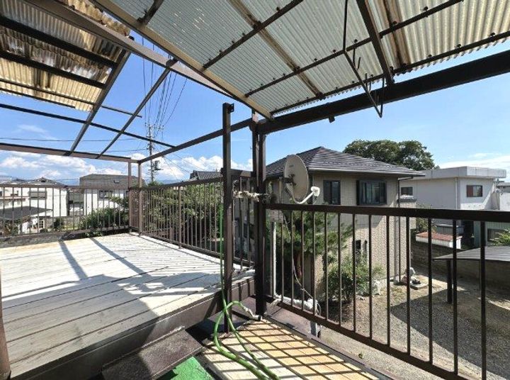 山梨県甲府市飯田5(一戸建)の賃貸物件の内装