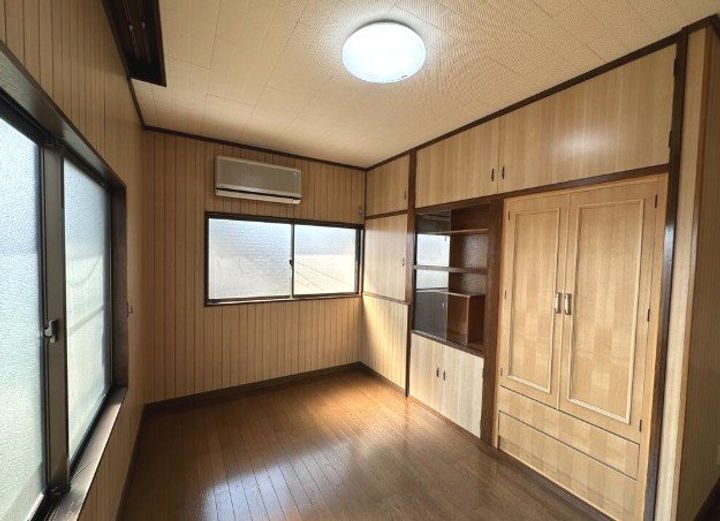 山梨県甲府市飯田5(一戸建)の賃貸物件の内装