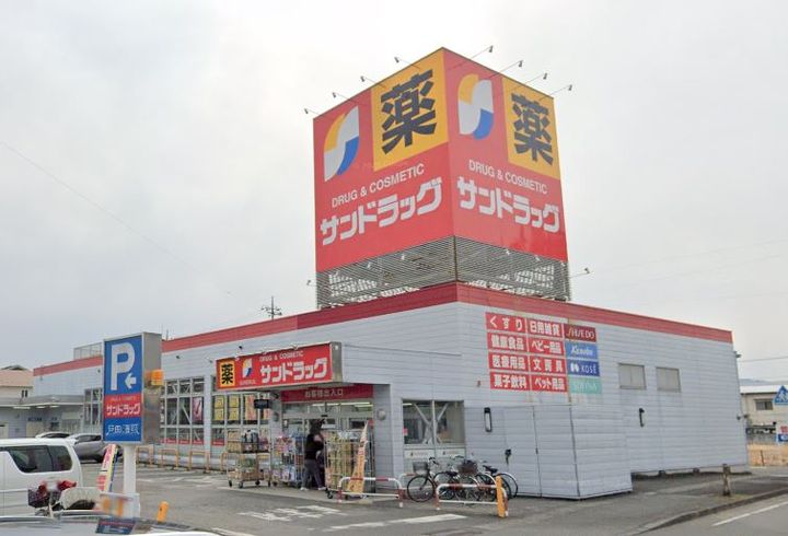 山梨県甲府市飯田5(一戸建)の賃貸物件の周辺