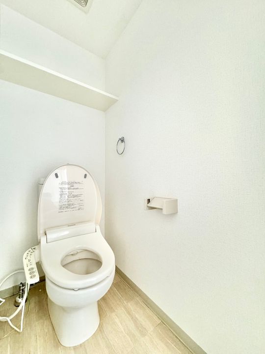 愛知県名古屋市中区千代田4(マンション)の賃貸物件の内装