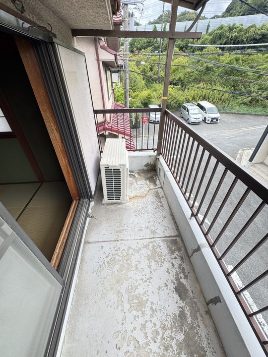 大阪府柏原市旭ケ丘3(一戸建)の賃貸物件の内装