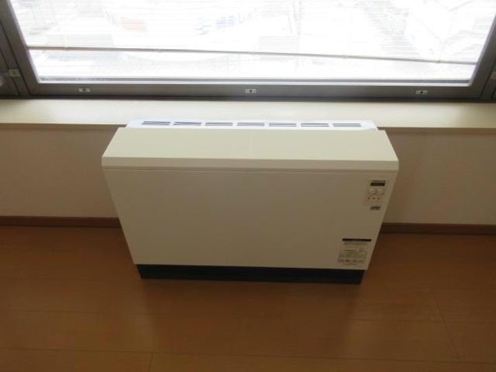 NCウイング5の内装