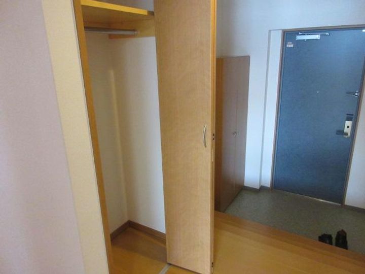 NCウイング5の内装